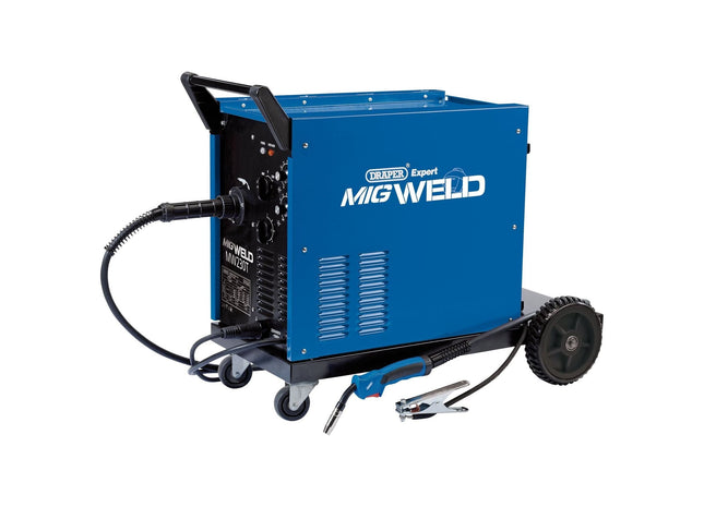 Draper Gas/Gasless MIG Welder, 220A 71093 Draper - Town Tools 
