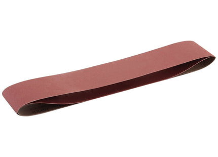 Draper Cloth Sanding Belt, 100 x 1220mm, 180 Grit (Pack of 2) 09403 Draper - Town Tools 
