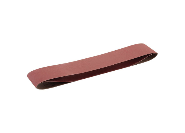 Draper Cloth Sanding Belt, 100 x 1220mm, 180 Grit (Pack of 2) 09403 Draper - Town Tools 