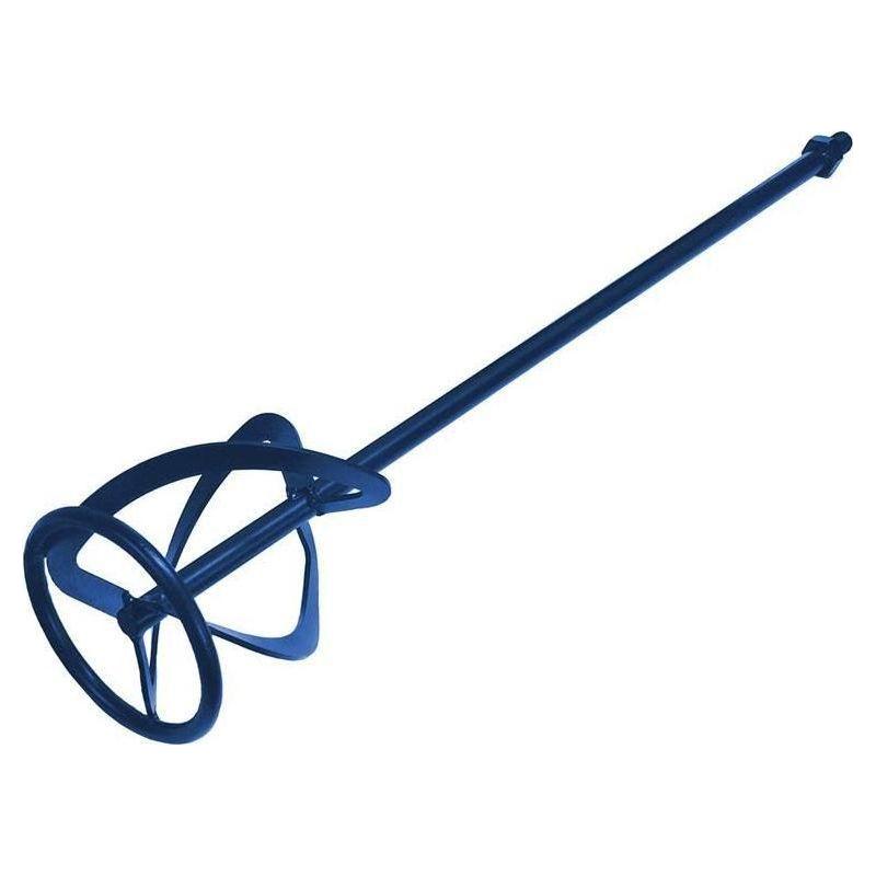 Faithfull M14 Mixing Paddles 115 x 600mm Faithfull - RockBottom Northampton