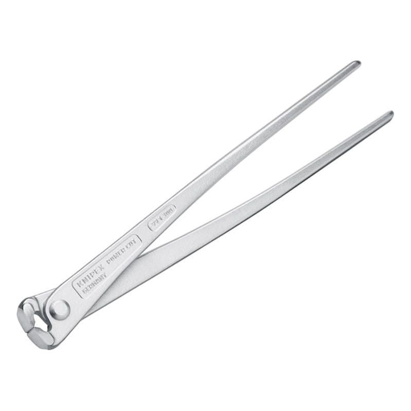Knipex High Leverage Concreter's Nippers 300mm (12in) Loose Knipex - RockBottom Northampton