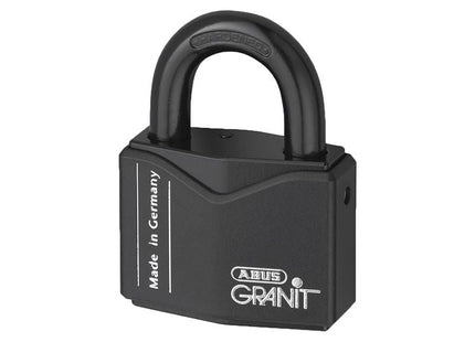 Abus Mechanical 37/55mm GRANIT™ Plus Padlock Keyed Alike 4224254 ABUS Mechanical - RockBottom Northampton 