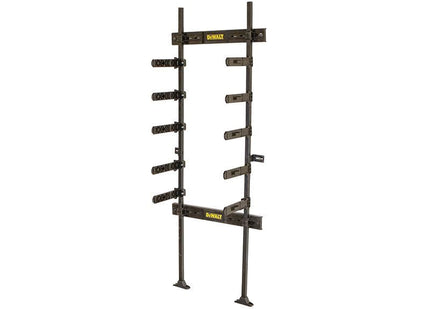 DEWALT Storage TOUGHSYSTEM Workshop Racking DEWALT Storage - RockBottom Northampton