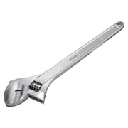 Faithfull Chrome Adjustable Spanner 375mm (15in) Faithfull - RockBottom Northampton