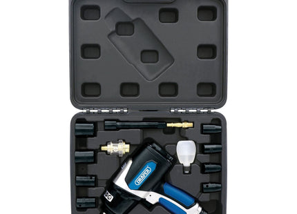 Draper Air Impact Wrench Kit, 1/2" Sq. Dr. (14 Piece) 83985 Draper - Town Tools 