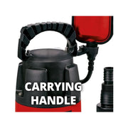 Einhell GC-SP 3580 LL Clean Water Pump 350W 240V Einhell - RockBottom Northamptin