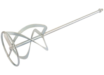 Draper 3 Blade Plaster Paddle Mixer, 160 x 600mm, M14 16208 Draper - Town Tools 