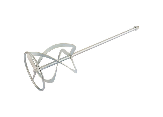 Draper 3 Blade Plaster Paddle Mixer, 160 x 600mm, M14 16208 Draper - Town Tools 