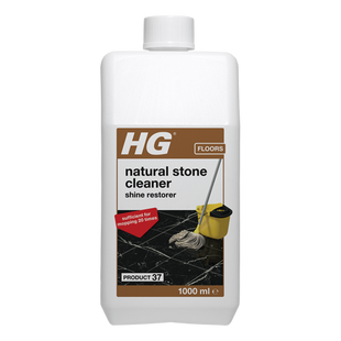 Reduced Hg Natural Stone Cleaner Restorer