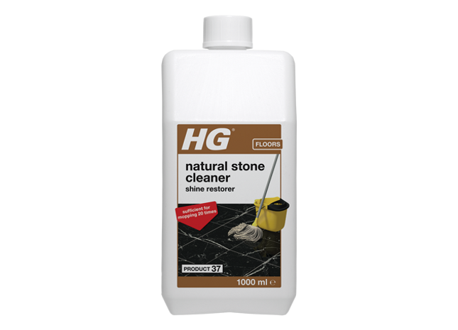 Reduced Hg Natural Stone Cleaner Restorer