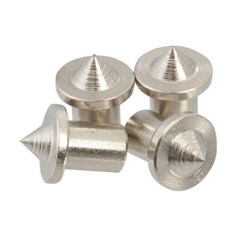 Faithfull Centre Points 4 x 10mm Faithfull - RockBottom Northampton