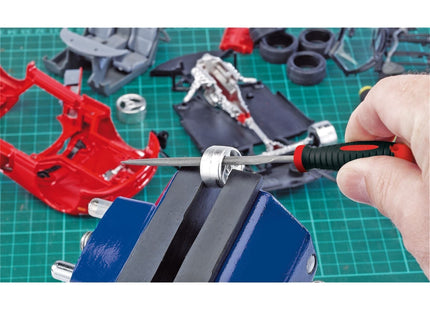 Draper Redline File Set (16 Piece) 68904 Draper - Town Tools 