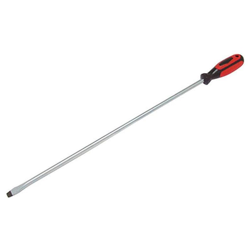 Monument 1518D Long Reach Magnetic Flat Screwdriver 450mm Monument - RockBottom Northampton