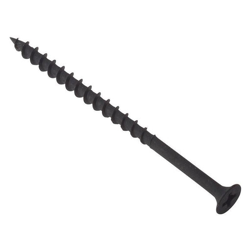 Forgefix Drywall Screw Phillips Bugle Head SCT Black Phosp 4.2 x 65mm Bulk 500 ForgeFix - RockBottom Northampton
