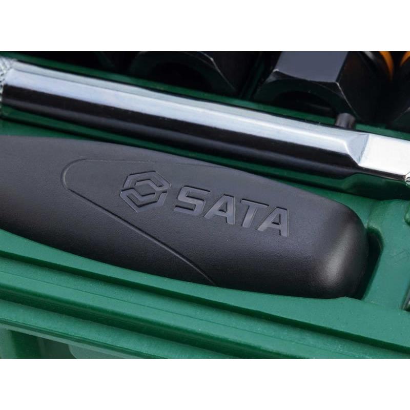 Sata Tools 1/4in & 3/8in BoltBiter Set, 23 Piece SATA Tools - RockBottom Nothampton