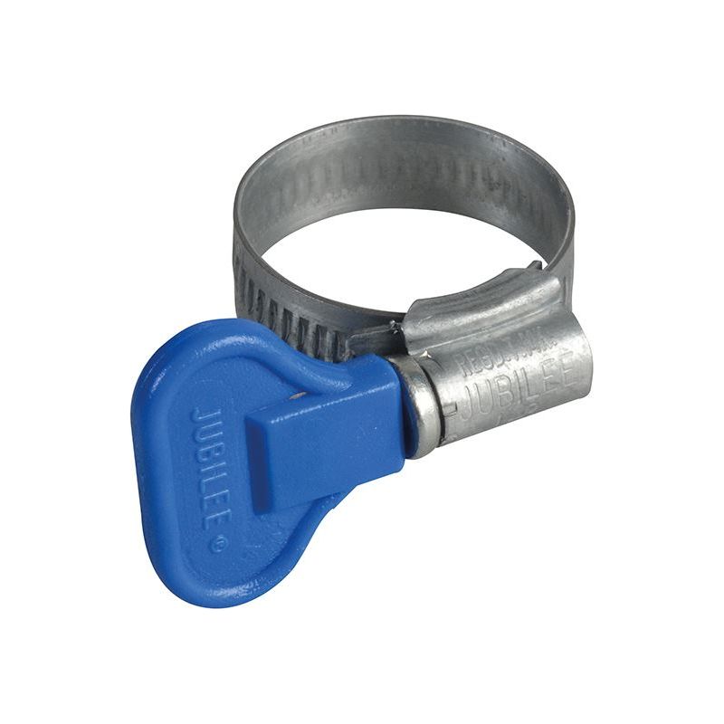 Jubilee® WS027 Wingspade Hose Clip 16 - 27mm (5/8 - 1in) Jubilee® - RockBottom Northampton