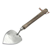 Faithfull Prestige Stainless Steel Dutch Trowel with Ash Handle Faithfull - RockBottom Northampton