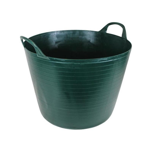 Faithfull Flex Tub 42 litre - Green Faithfull - RockBottom Northampton