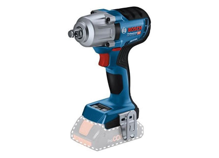 Bosch GDS 18V-450 HC Professional 1/2in Impact Wrench 18V Bare Unit Bosch - RockBottom Northampton