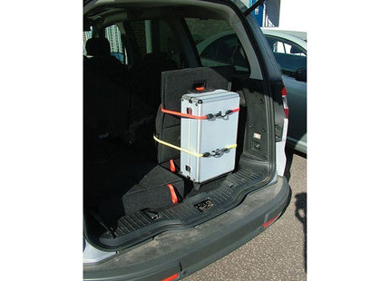 Faithfull Flat Bungee Cord Set 8 Piece Faithfull - RockBottom Northampton