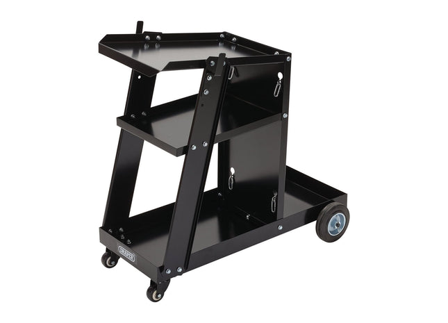 Draper 3-Tier Welding Trolley, 50kg 08005 Draper - Town Tools 