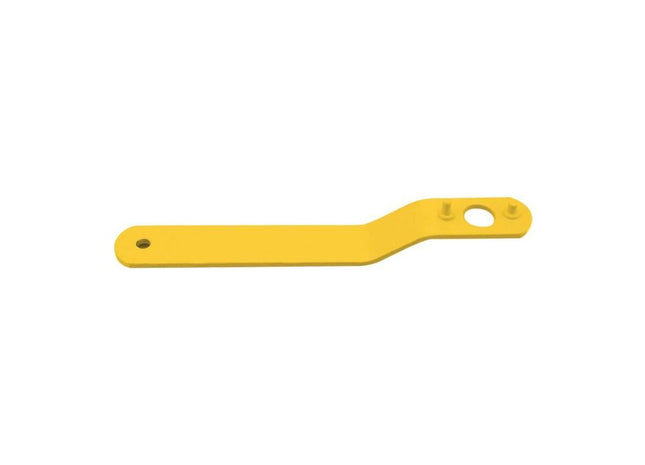 Flexipads World Class Yellow Pin Spanner 28-4mm Flexipads World Class - RockBottom Northampton