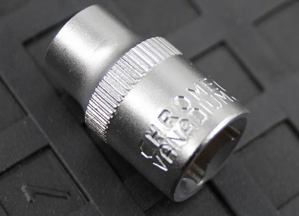 Faithfull Hex Socket 3/8in Drive 9mm Faithfull - RockBottom Northampton