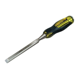 Stanley® Hand Tools FatMax® Bevel Edge Chisel with Thru Tang 10mm (3/8in) STANLEY® Hand Tools - RockBottom Nothampton
