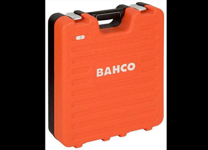 Bahco S106 1/4in &1/2in DriveSocket & Spanner Set, 106 Piece Bahco - RockBottom Northampton