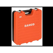 Bahco S106 1/4in &1/2in DriveSocket & Spanner Set, 106 Piece Bahco - RockBottom Northampton