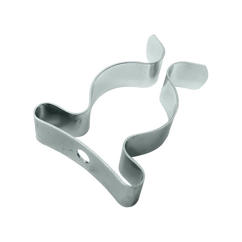 Forgefix Tool Clips 3/4in Zinc Plated (Bag 25) ForgeFix - RockBottom Northampton