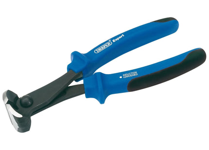 Draper Heavy Duty Soft Grip End Cutting Pliers, 200mm 69265 Draper - Town Tools 