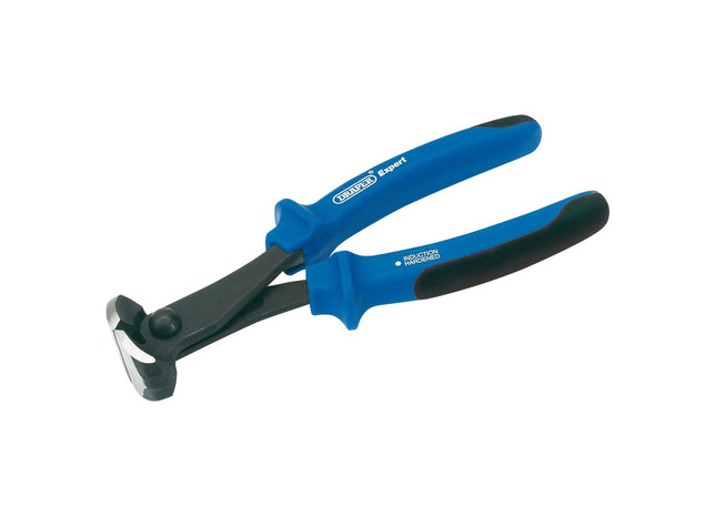Draper Heavy Duty Soft Grip End Cutting Pliers, 200mm 69265 Draper - Town Tools 