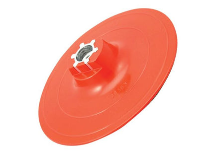 Flexipads World Class Super Flex Pad 125mm GRIP® M14 Flexipads World Class - RockBottom Northampton