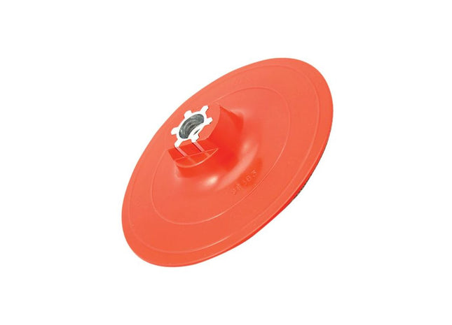 Flexipads World Class Super Flex Pad 125mm GRIP® M14 Flexipads World Class - RockBottom Northampton