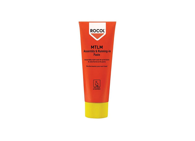 Rocol MTLM Assembly & Running-In-Paste 100g ROCOL - RockBottom Nothampton