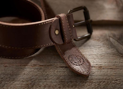 Hultafors Leather Belt 115cm Hultafors - RockBottom Northampton