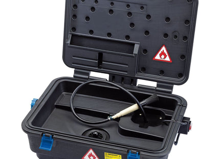 Draper 230V Portable Parts Washer, 9L 22494 Draper - Town Tools 