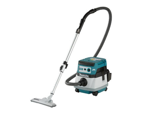 Makita DVC865LZX3 Cordless BL LXT Class L Wet & Dry Vacuum 36V (2 x 18V) Bare Unit Makita - RockBottom Northampton 