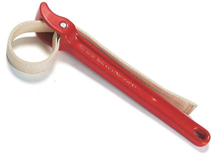 Ridgid No.2 Strap Wrench 425mm (17in) 31340 RIDGID - RockBottom Nothampton