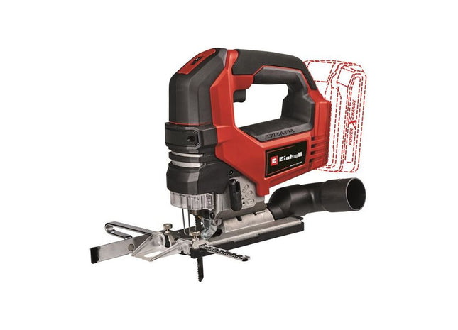 Einhell TP-JS 18/135 Li BL-Solo Power X-Change Jigsaw 18V Bare Unit Einhell - RockBottom Northamptin