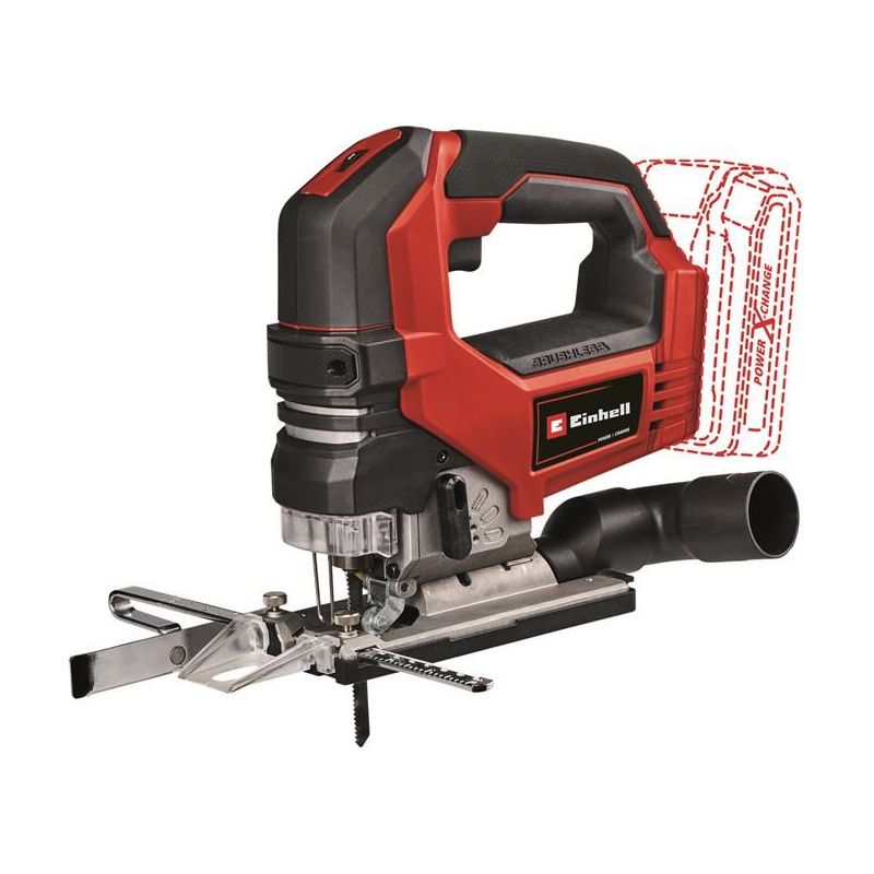 Einhell TP-JS 18/135 Li BL-Solo Power X-Change Jigsaw 18V Bare Unit Einhell - RockBottom Northamptin