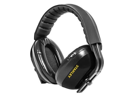 Stanley® Hand Tools SY345C Padded Ear Defenders SNR 26 dB STANLEY® Hand Tools - RockBottom Nothampton