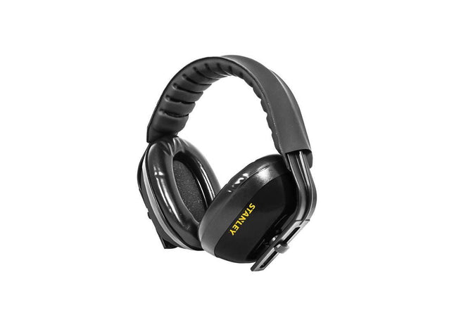 Stanley® Hand Tools SY345C Padded Ear Defenders SNR 26 dB STANLEY® Hand Tools - RockBottom Nothampton