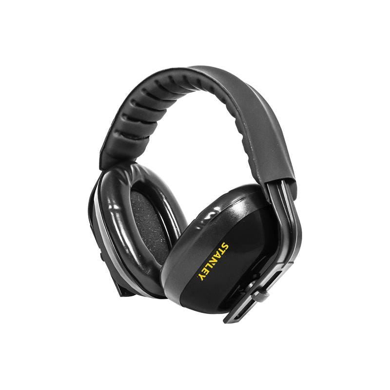 Stanley® Hand Tools SY345C Padded Ear Defenders SNR 26 dB STANLEY® Hand Tools - RockBottom Nothampton