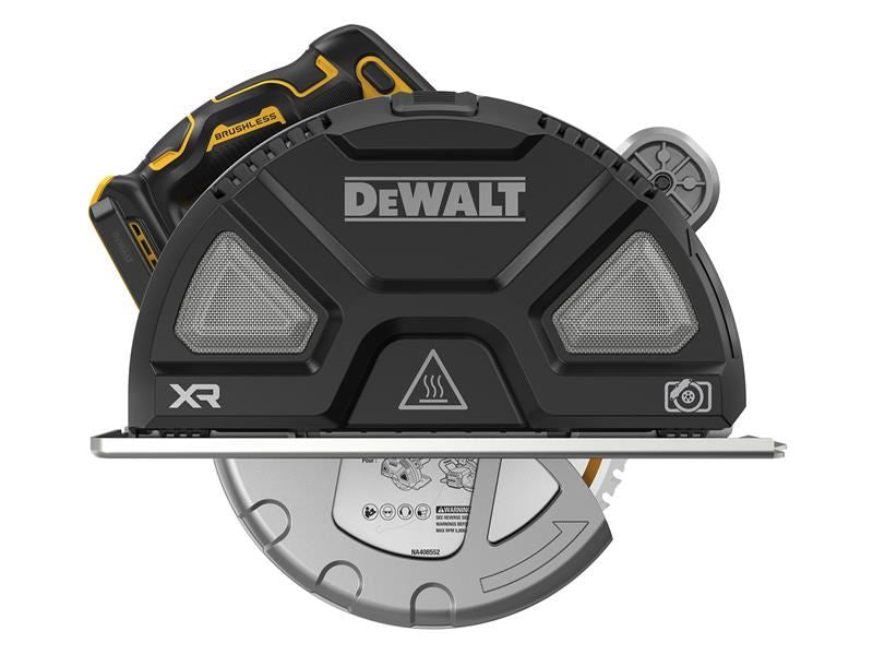 DeWALT Power Tools DCS383N XR Brushless Metal Cutting Circular Saw 18V Bare Unit DeWALT Power Tools - RockBottom Northampton