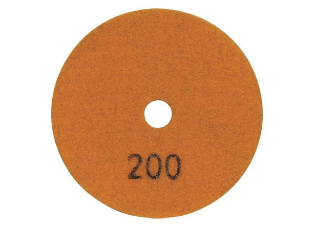 MEXCO Ceramica Diamond Dry Polishing Disc 200 Grit MEXCO - RockBottom Northampton