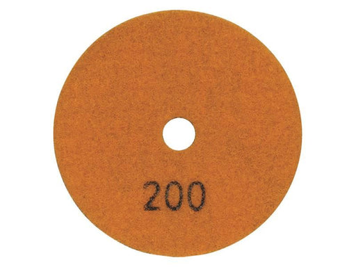 MEXCO Ceramica Diamond Dry Polishing Disc 200 Grit MEXCO - RockBottom Northampton
