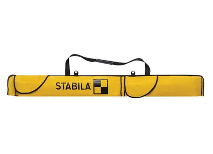 Stabila 18986 5-Pocket Combi Spirit Level Bag 127cm Stabila - RockBottom Nothampton