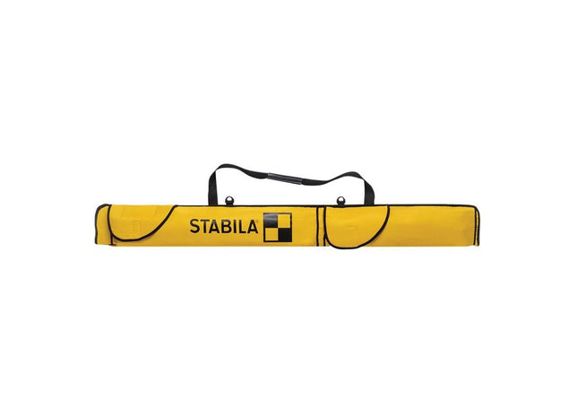 Stabila 18986 5-Pocket Combi Spirit Level Bag 127cm Stabila - RockBottom Nothampton